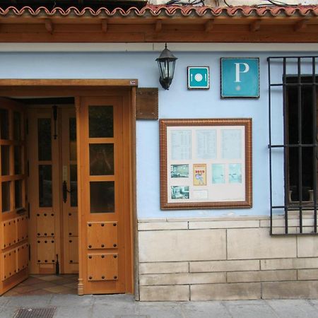 Posada Tintes Cuenca  Exteriör bild