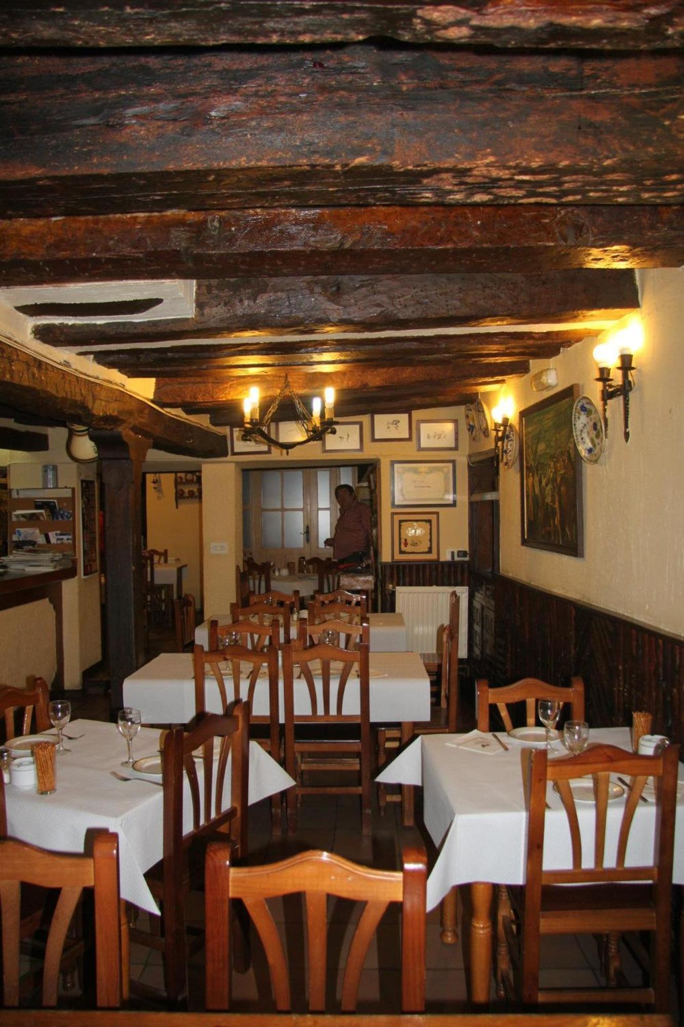 Posada Tintes Cuenca  Exteriör bild