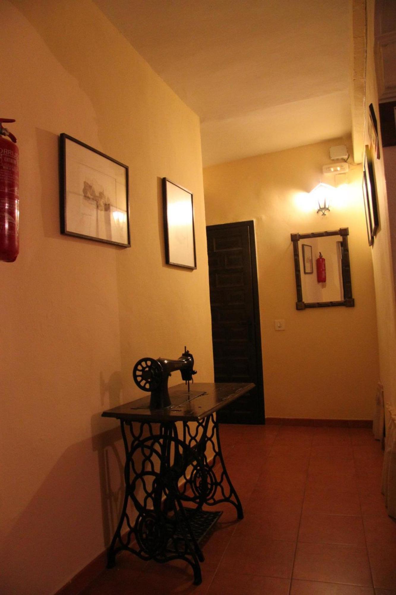 Posada Tintes Cuenca  Exteriör bild