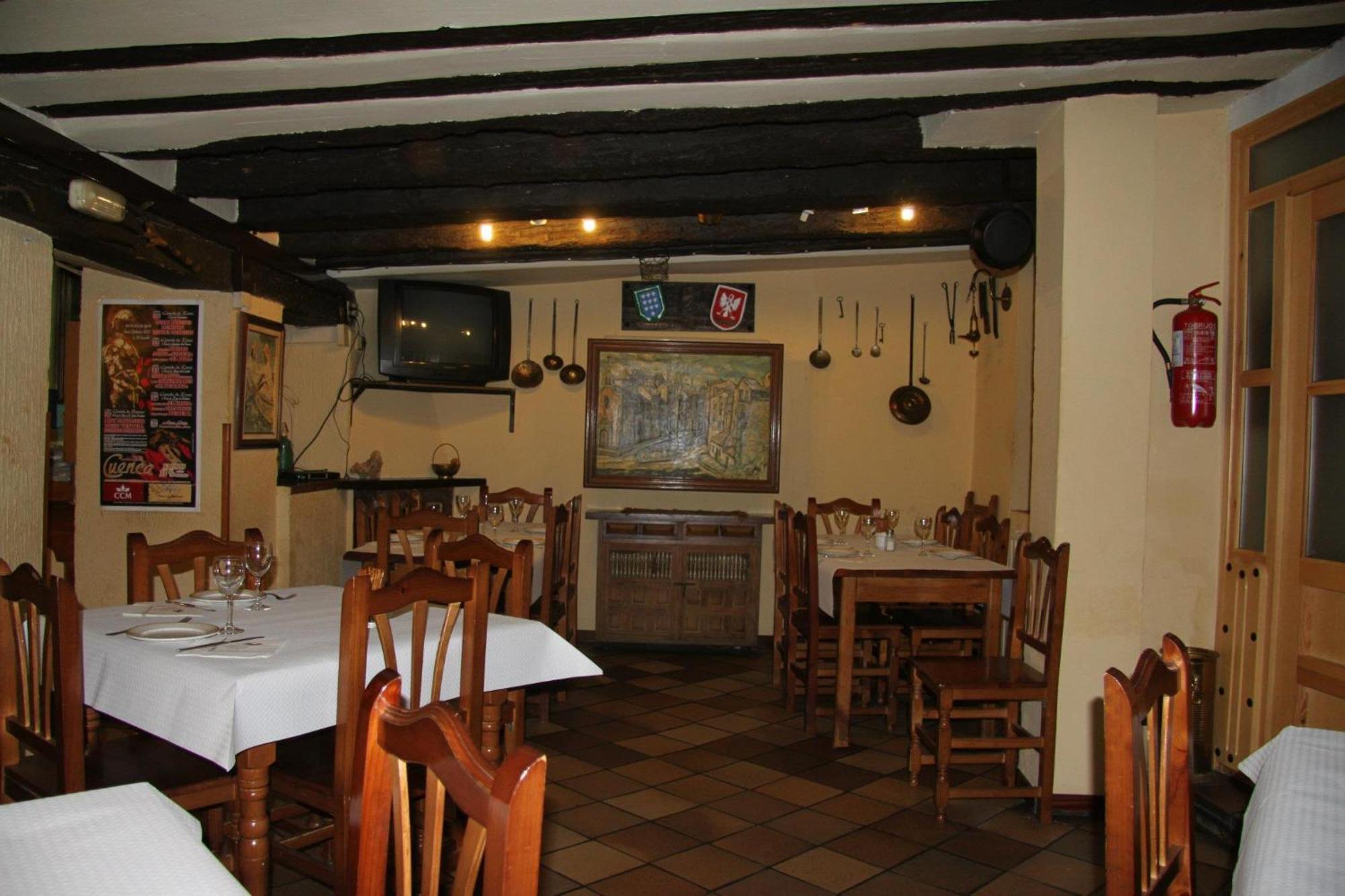 Posada Tintes Cuenca  Exteriör bild
